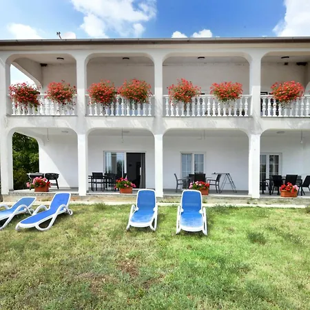 Apartment Residence Porec